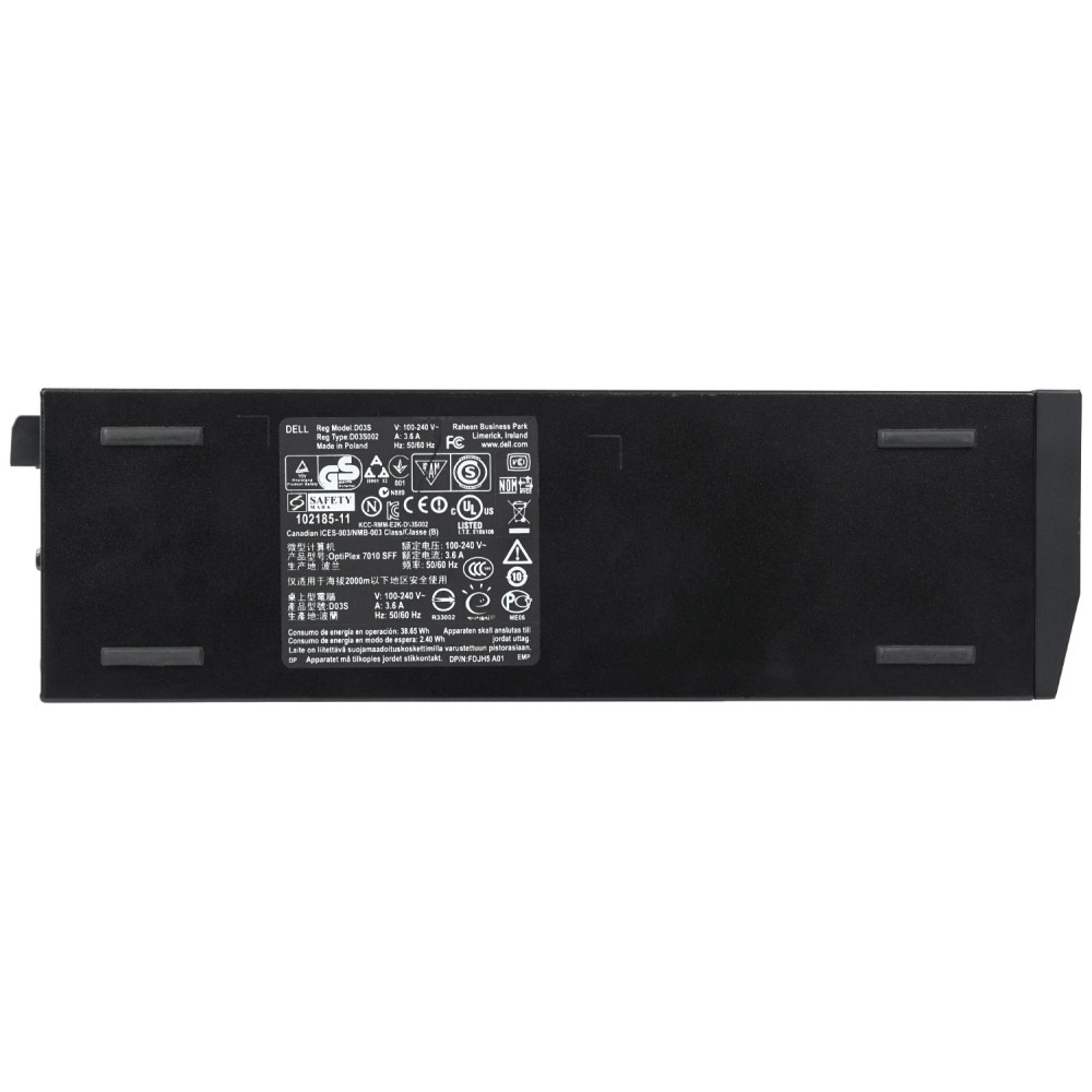 Dell OptiPlex 7010 D03S D03S002 No CPU, RAM, HDD